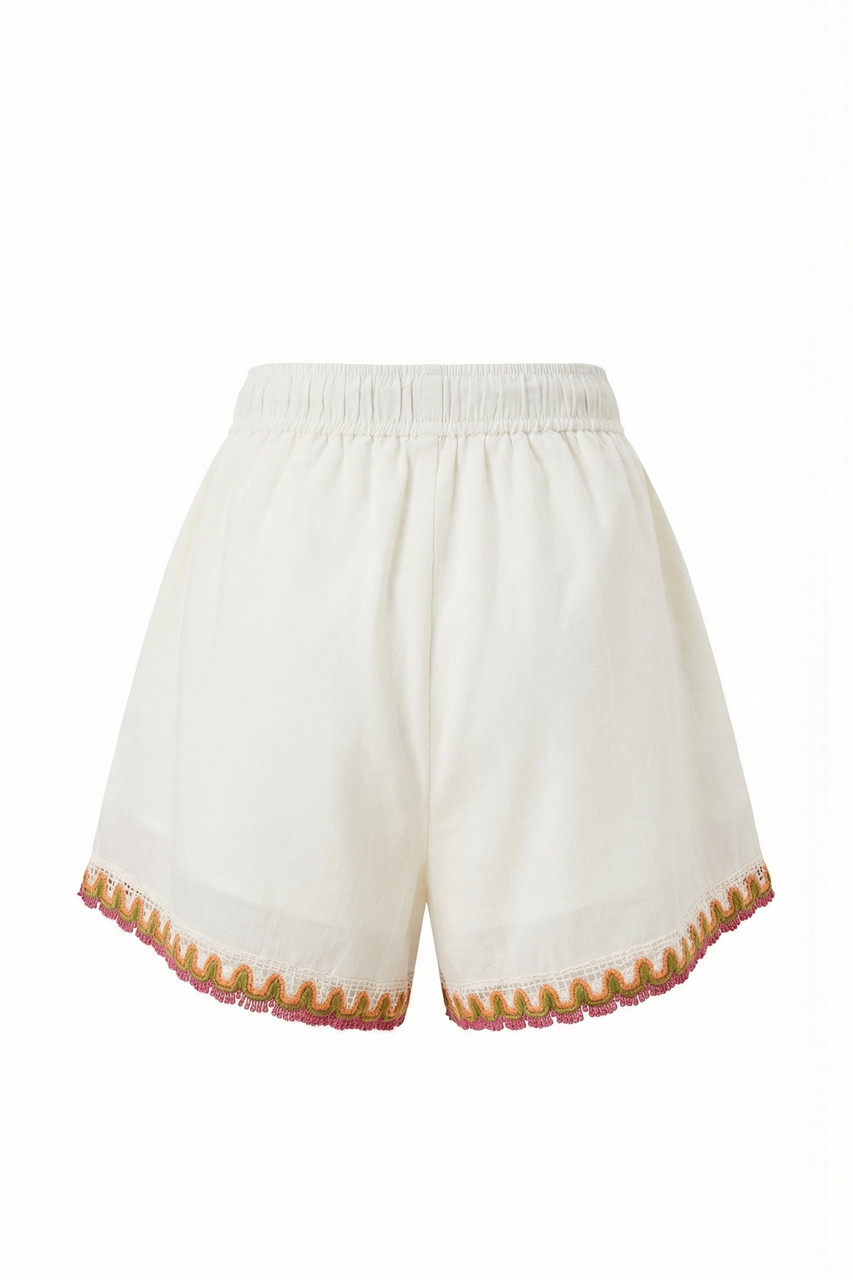 MISS BIKINI V6061D-COTNE/LINO