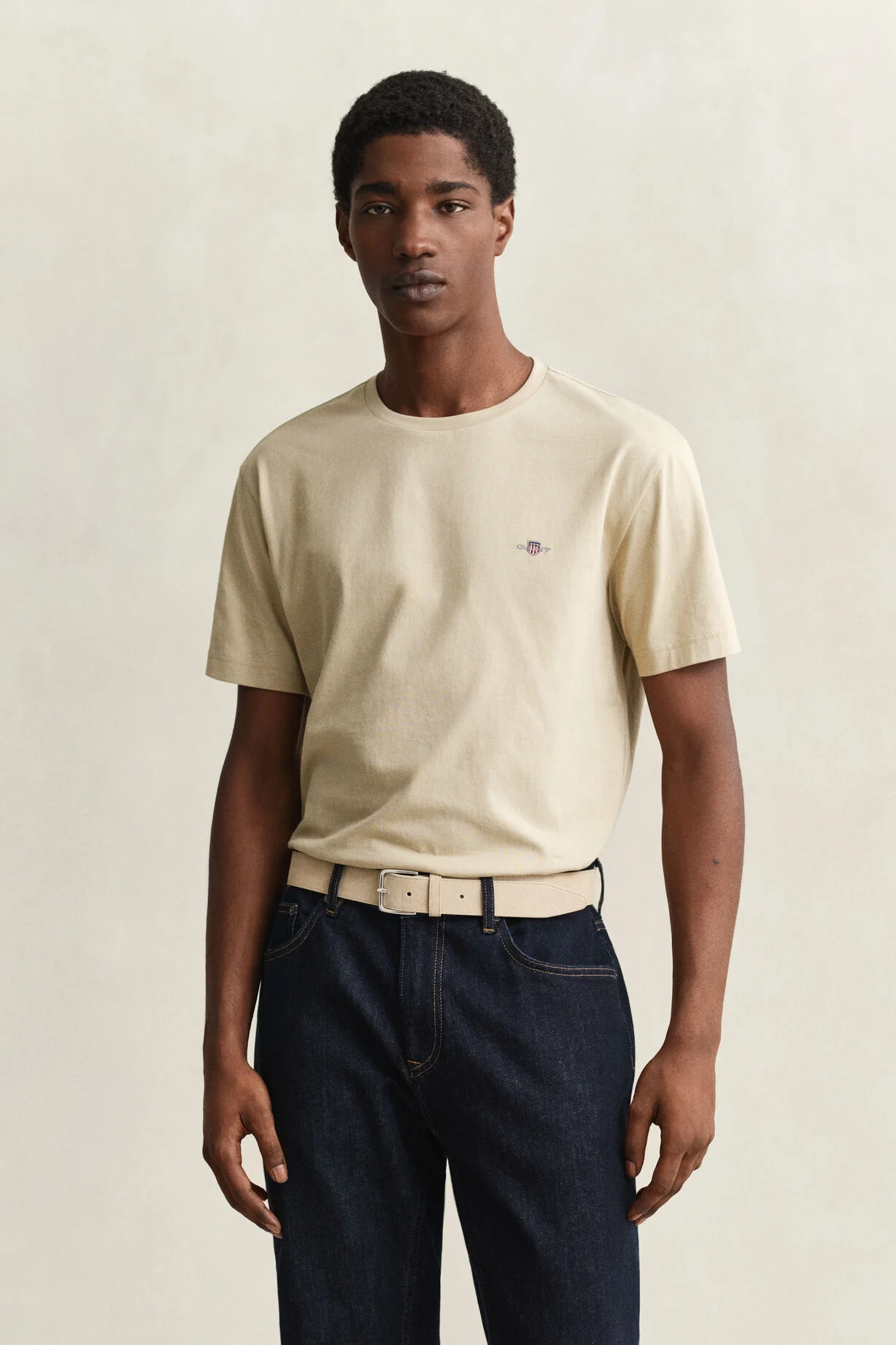 GANT T-SHIRT UOMO