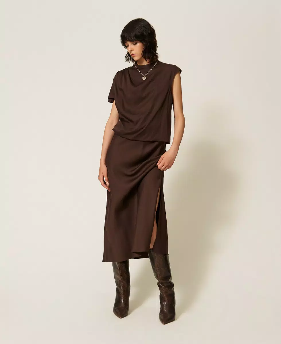 TWINSET U&B 262LI2BMM