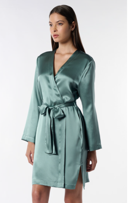 LUNA DI SETA KIMONO DONNA ù0