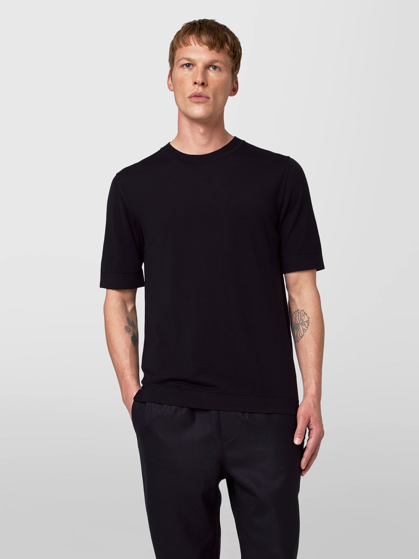 ALPHA STUDIO MAGLIA UOMO