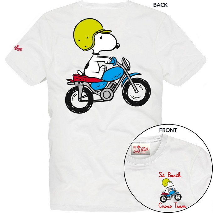 MC2 ST.BARTH T-SHIRT UOMO