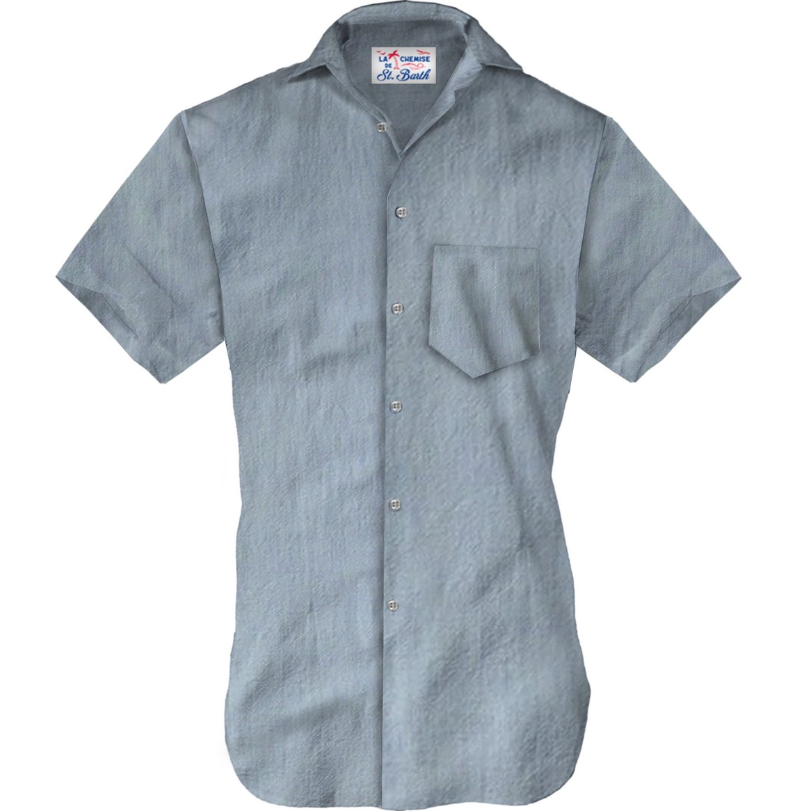 MC2 ST.BARTH CAMICIA UOMO