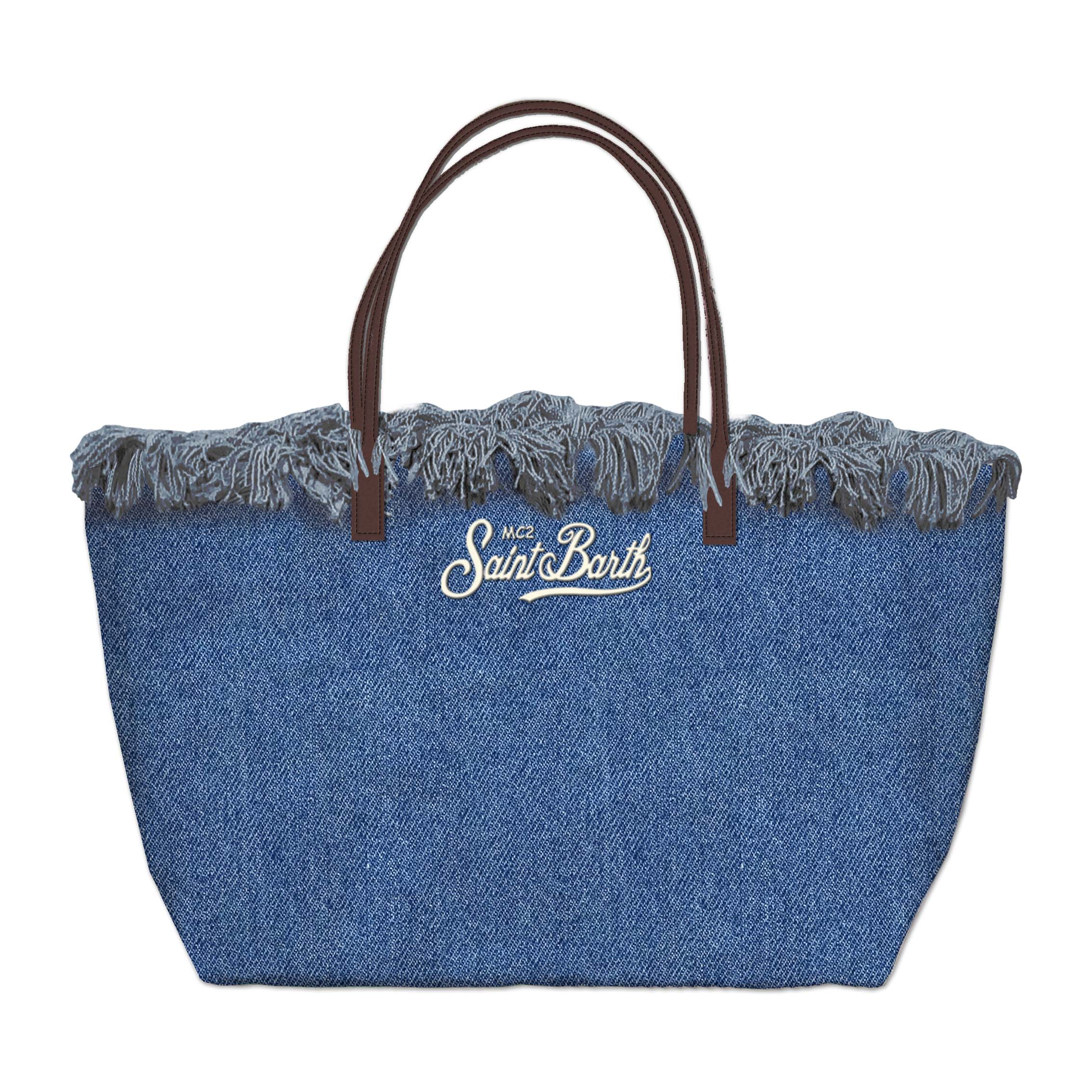 MC2 ST.BARTH CB MID FRINGE 00436L