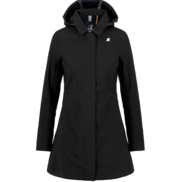 K-WAY CAPOSPALLA DONNA