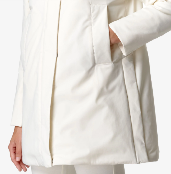 K-WAY CAPOSPALLA DONNA