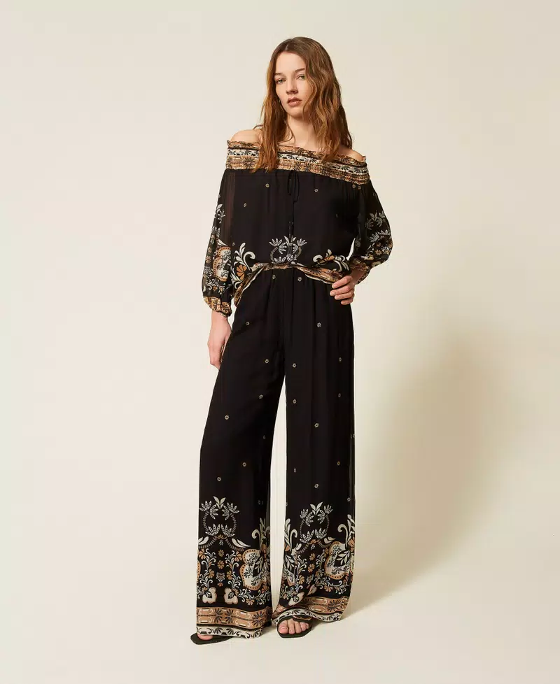 TWINSET U&B 261LB2LDD