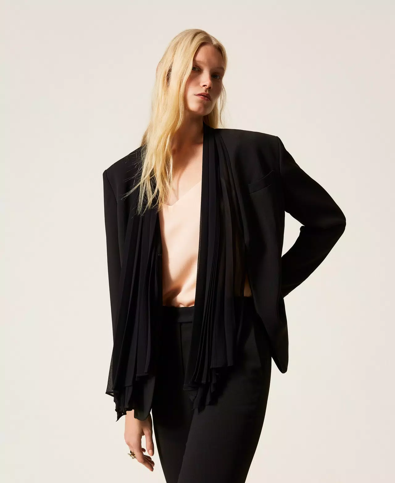 TWINSET BLAZER DONNA