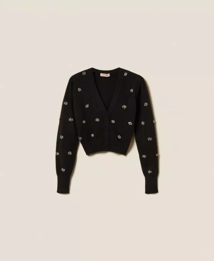 TWINSET MAGLIA DONNA