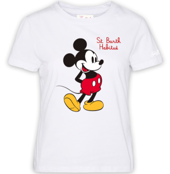 MC2 ST.BARTH T-SHIRT DONNA