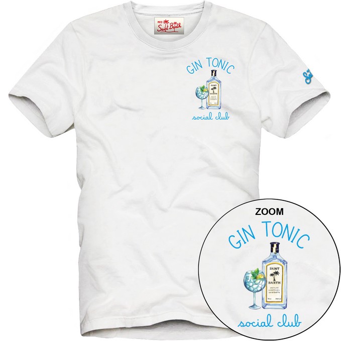 MC2 ST.BARTH T-SHIRT UOMO
