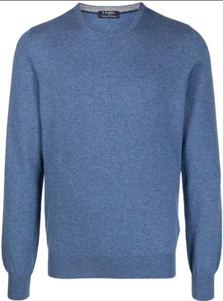 BARBA MAGLIA UOMO