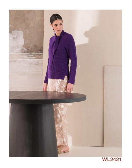 QUILISIA MAGLIA DONNA