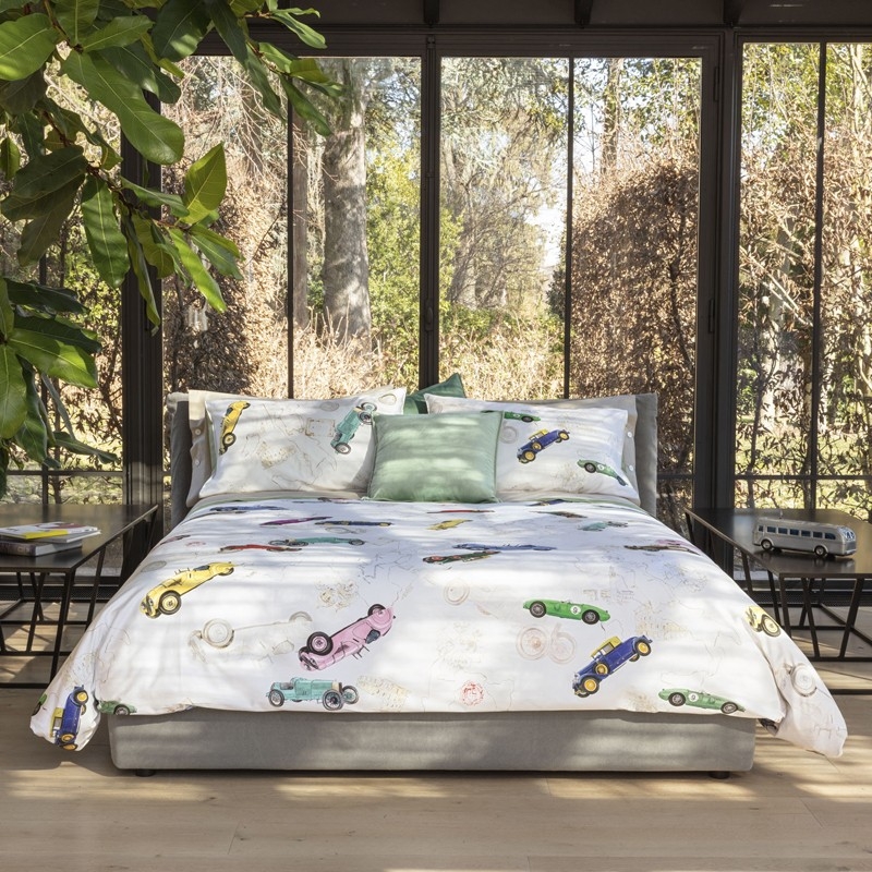 FAZZINI LETTO CASA