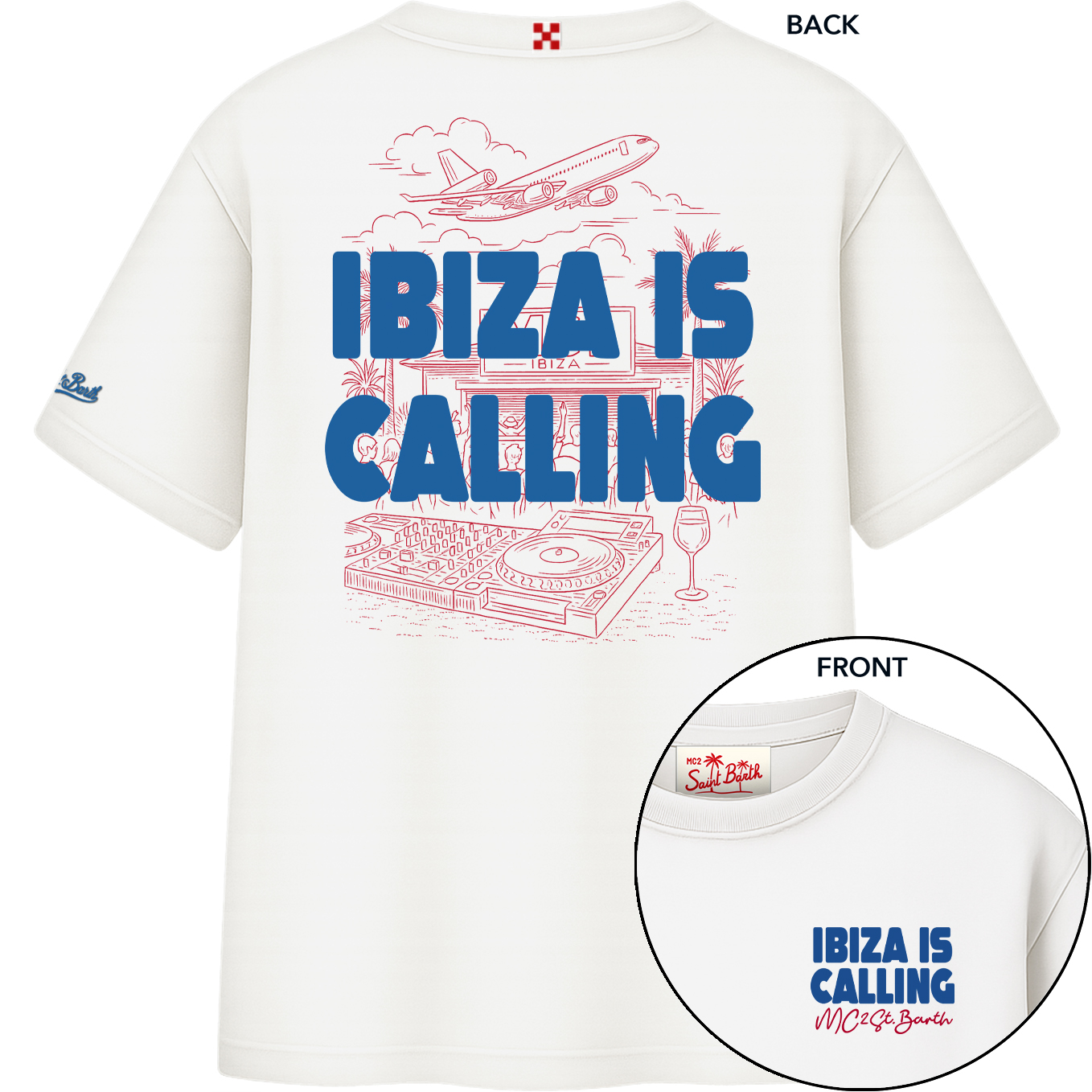 MC2 ST.BARTH DELMAR 01526L