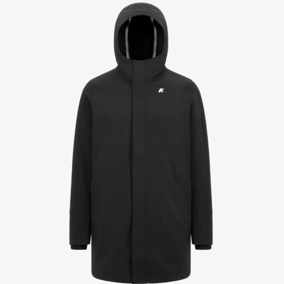 K-WAY CAPOSPALLA UOMO