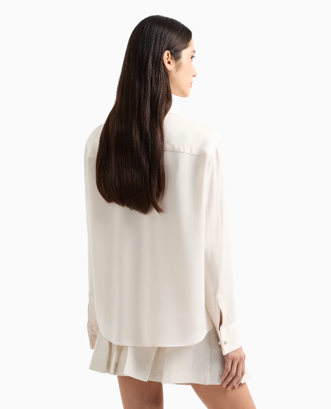 ARMANI EXCHANGE CAMICIA DONNA
