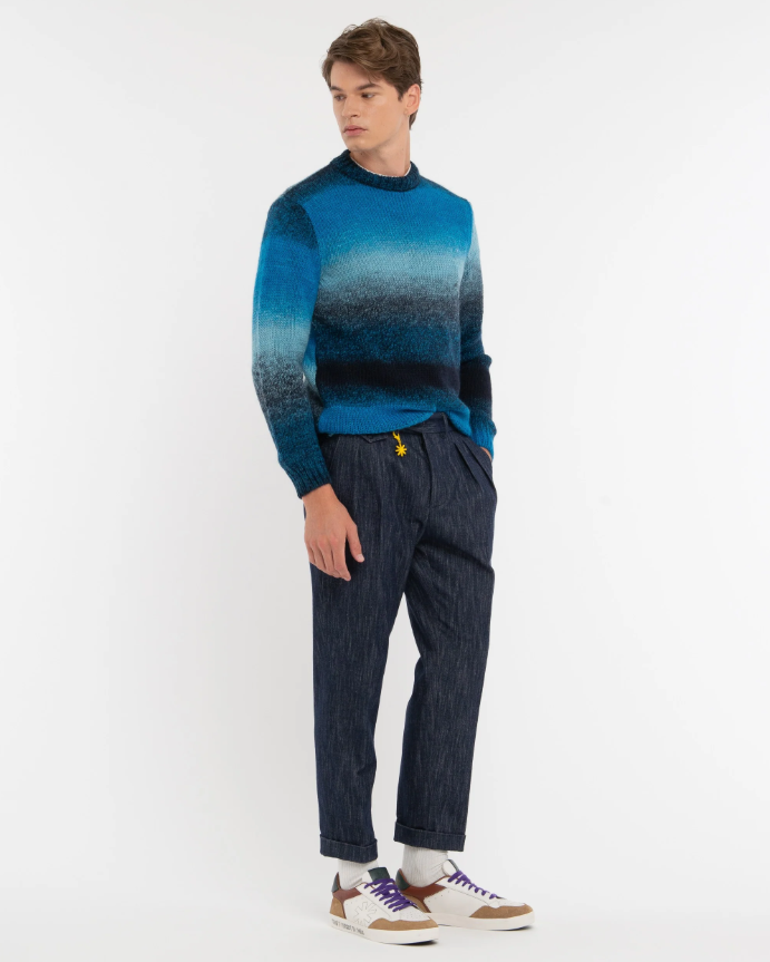 Manuel Ritz MAGLIA UOMO