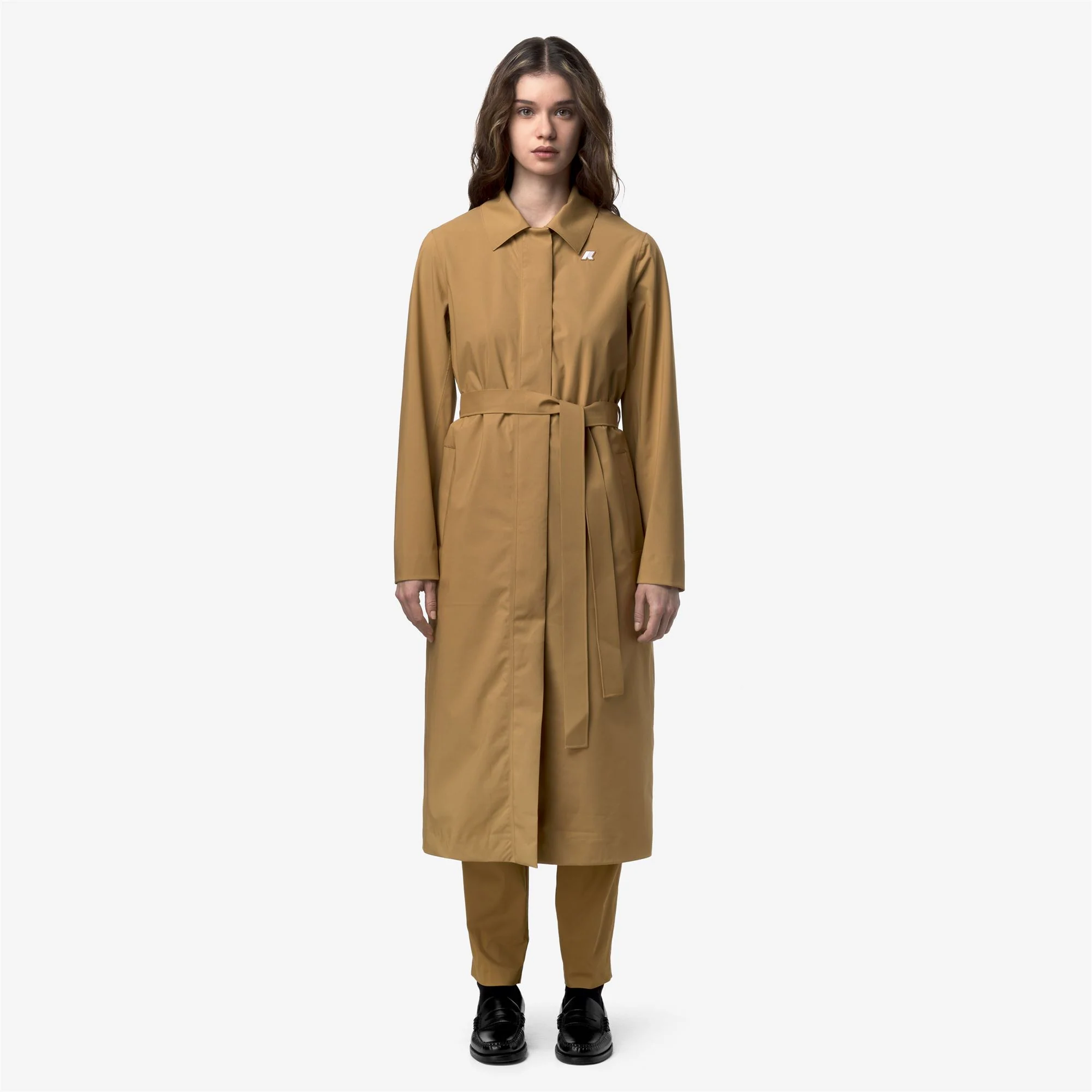 K-WAY CAPOSPALLA DONNA