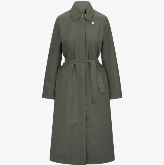 K-WAY CAPOSPALLA DONNA