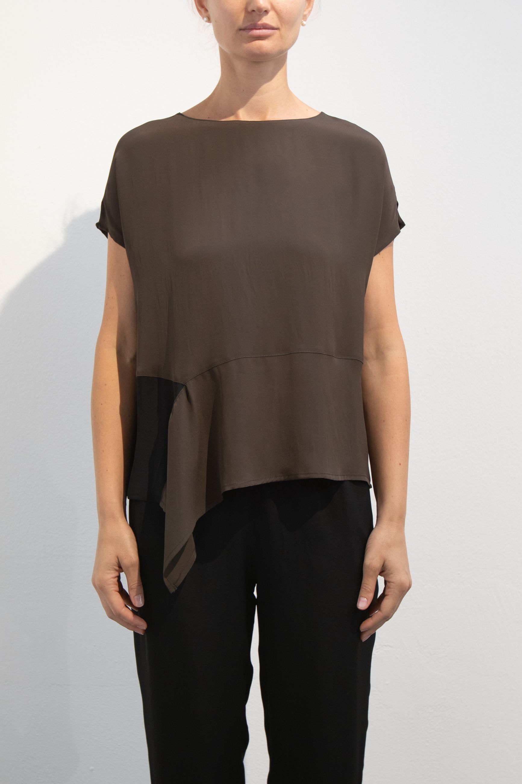 PierAntonioGaspari BLUSA DONNA