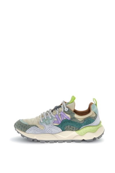 FLOWER MOUNTAIN SCARPE DONNA