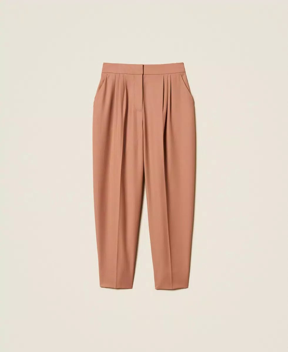 TWINSET PANTALONE DONNA