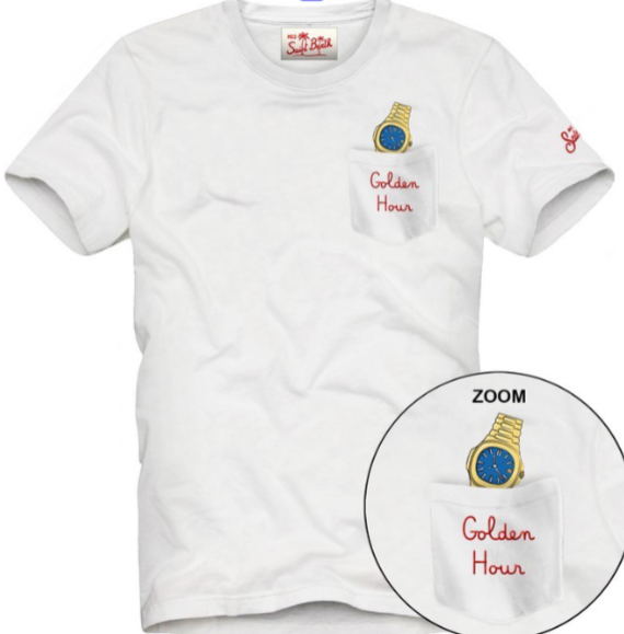 Mc2 St.barth T-shirt Uomo