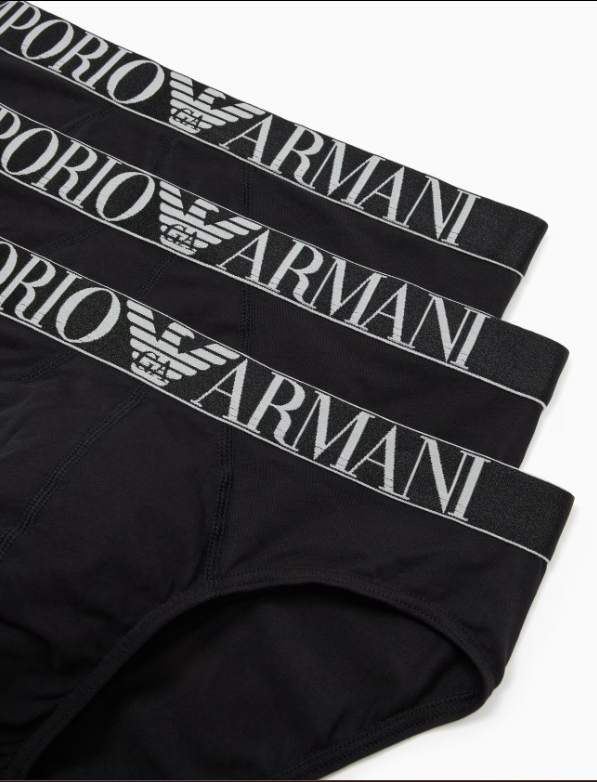 EMPORIO ARMANI SLIP UOMO