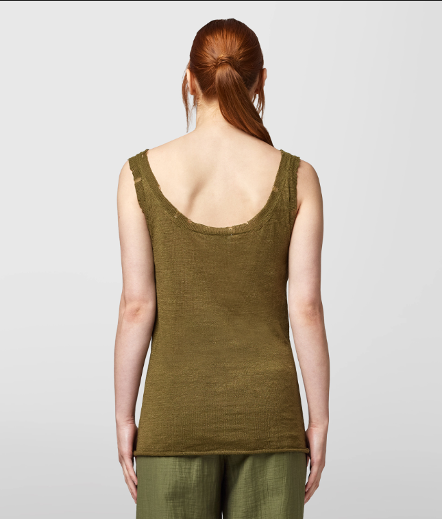ALPHA STUDIO CANOTTA DONNA