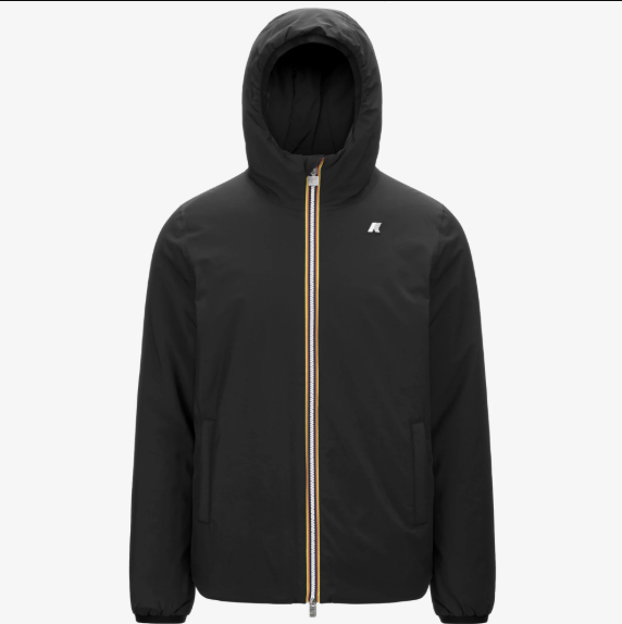 K-WAY CAPOSPALLA UOMO