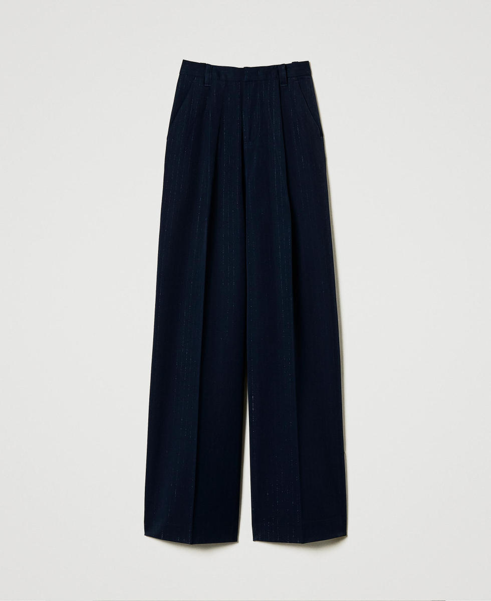 TWINSET PANTALONE DONNA