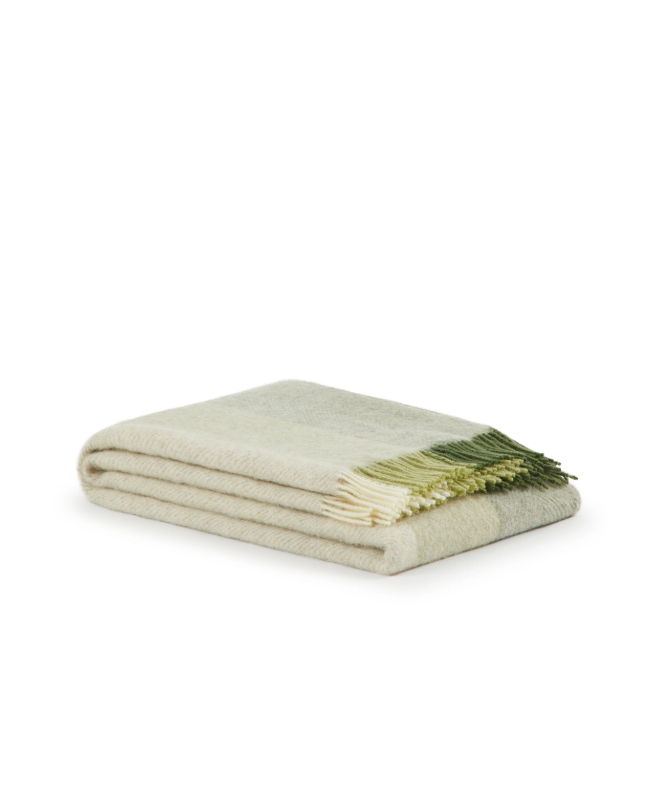 LANEROSSI PLAID CASA