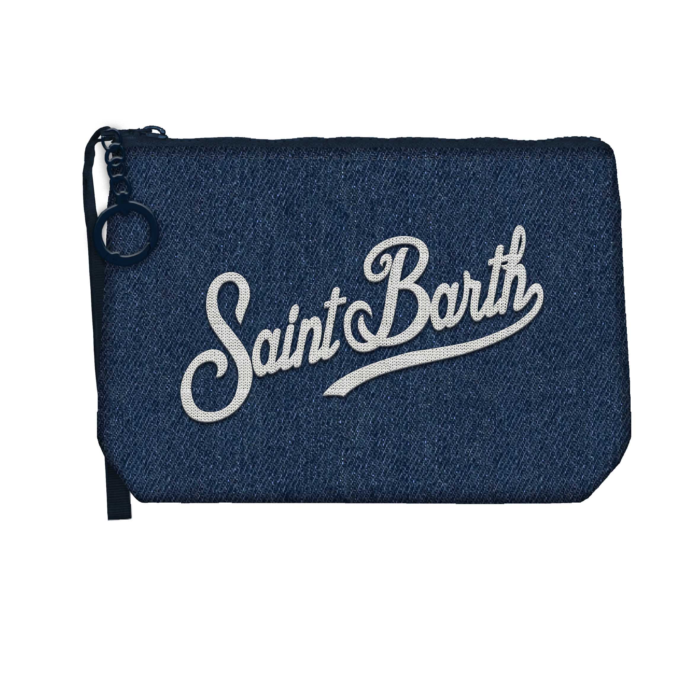 MC2 ST.BARTH ALINE MINI DENIM 02715M