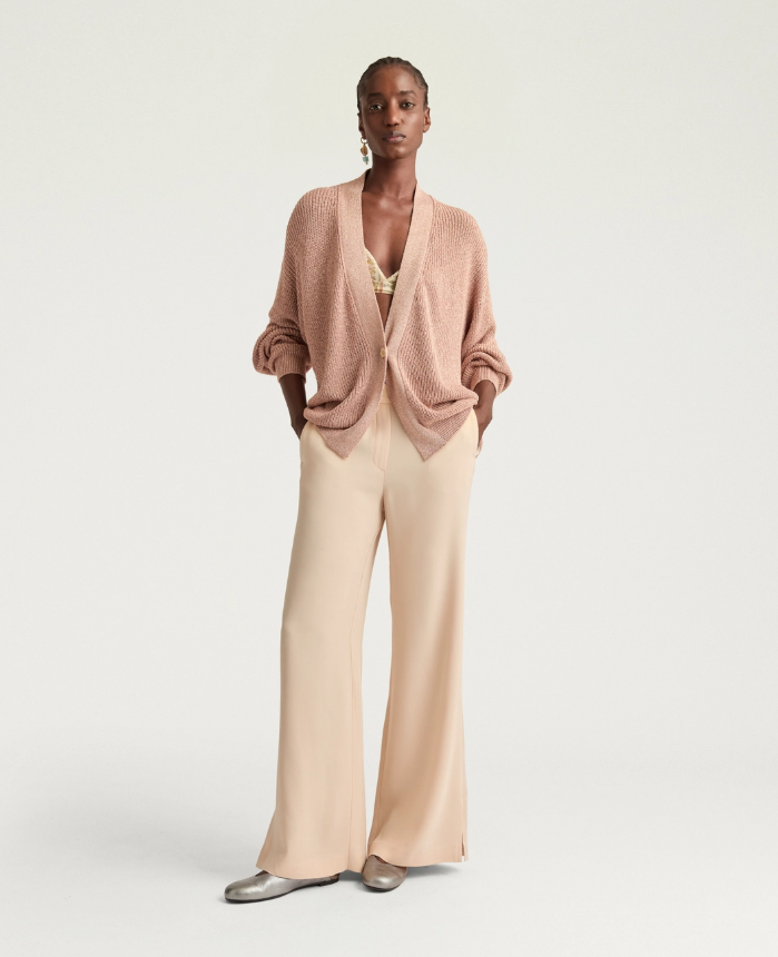 MOMONI' PANTALONE DONNA