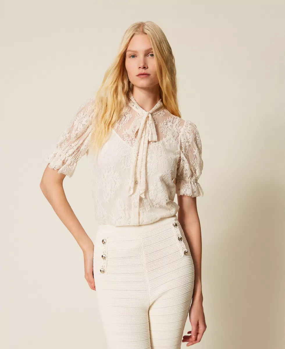 TWINSET CAMICIA DONNA