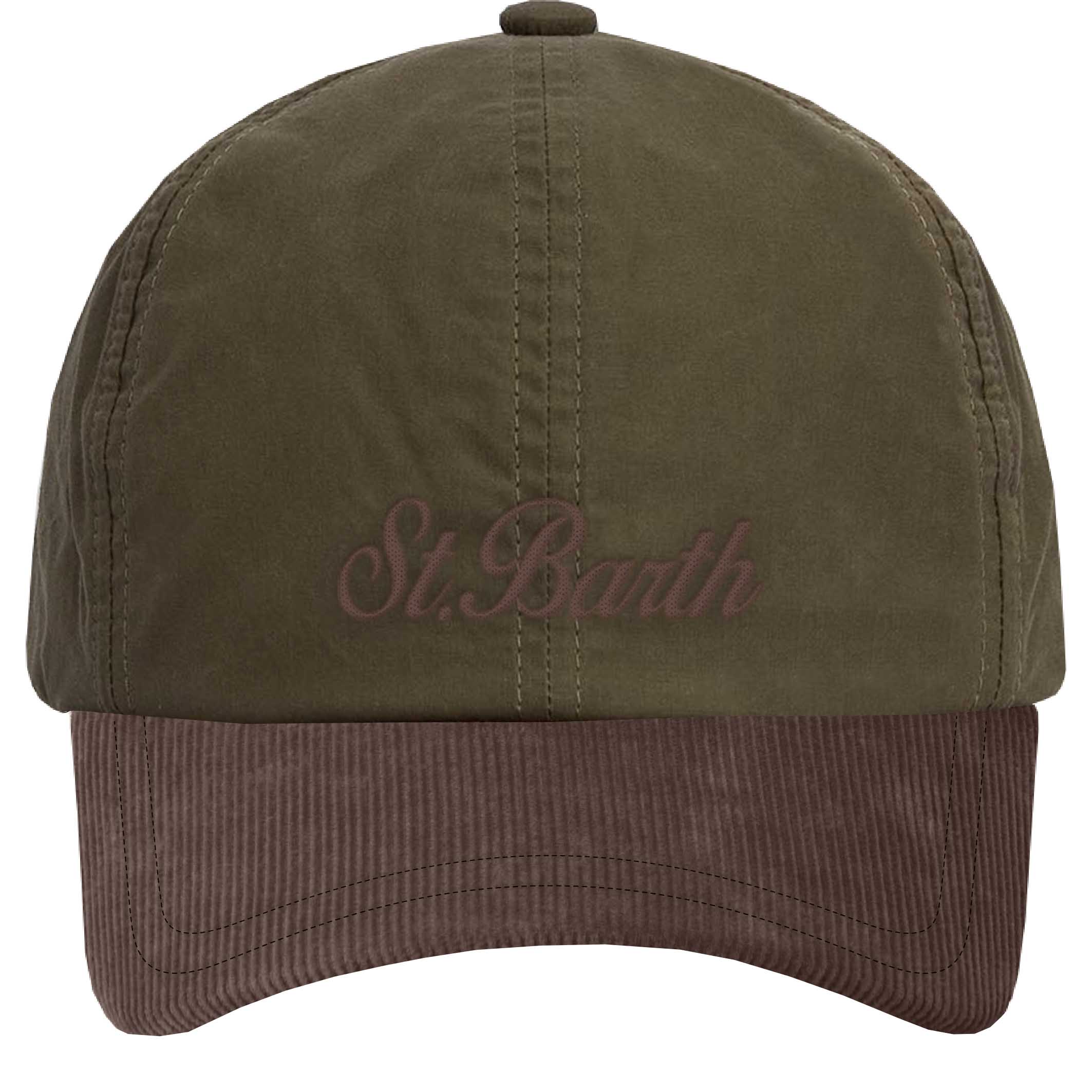 MC2 ST.BARTH BASEBALL WAX 00131M