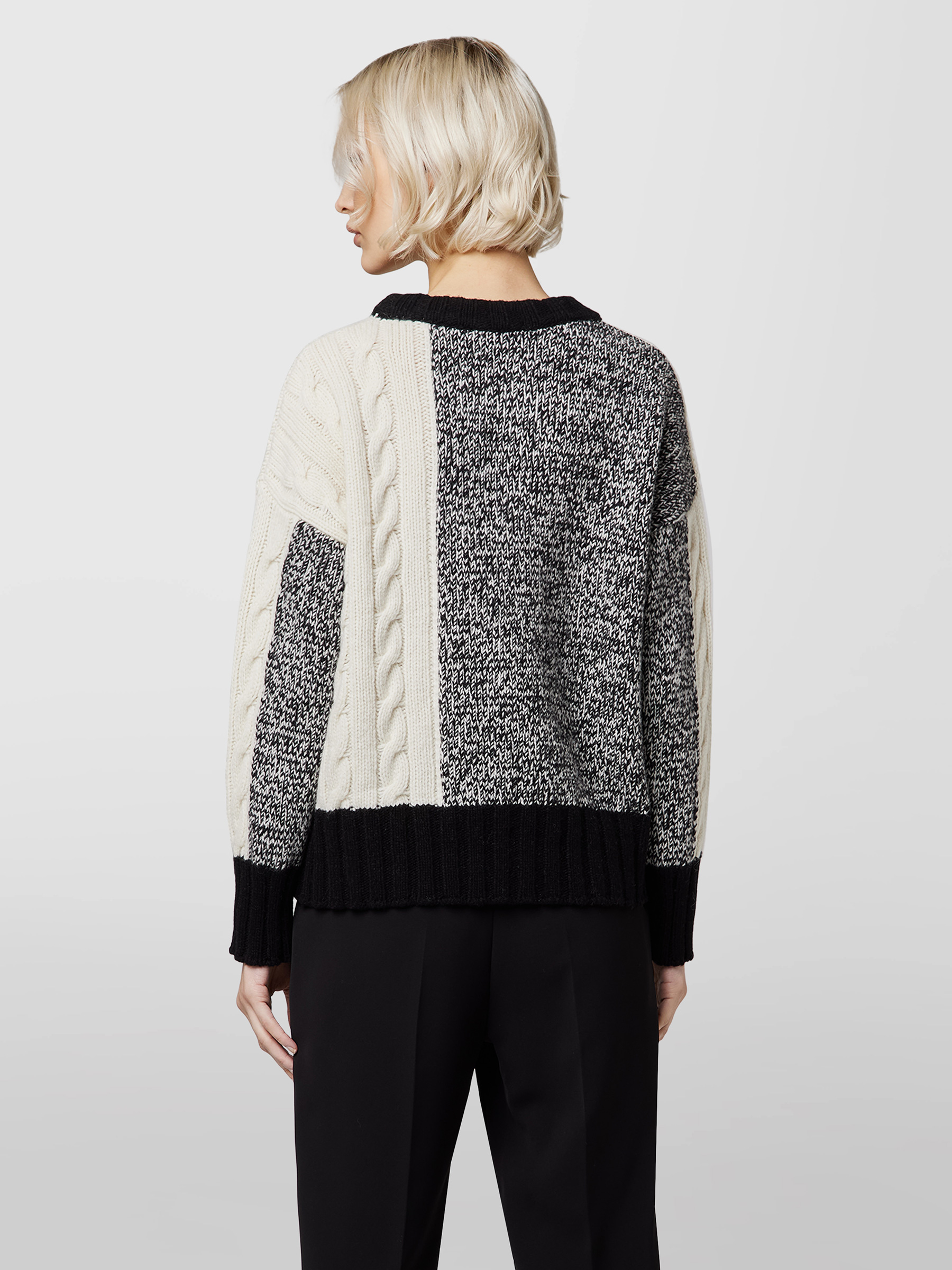 ALPHA STUDIO MAGLIA DONNA