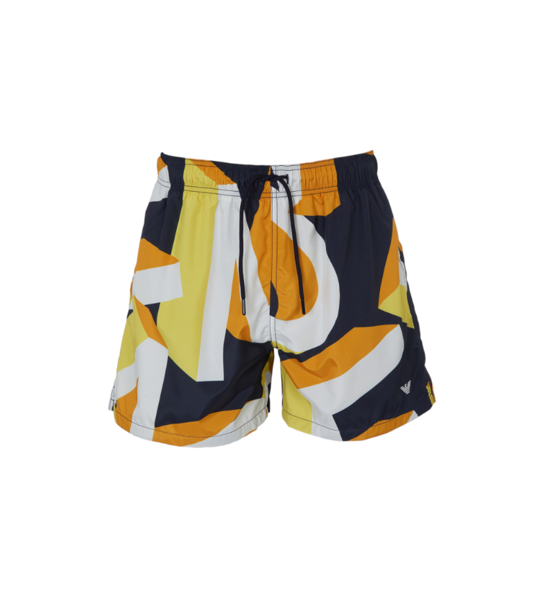 Emporio Armani Costumi-boxer - Uomo