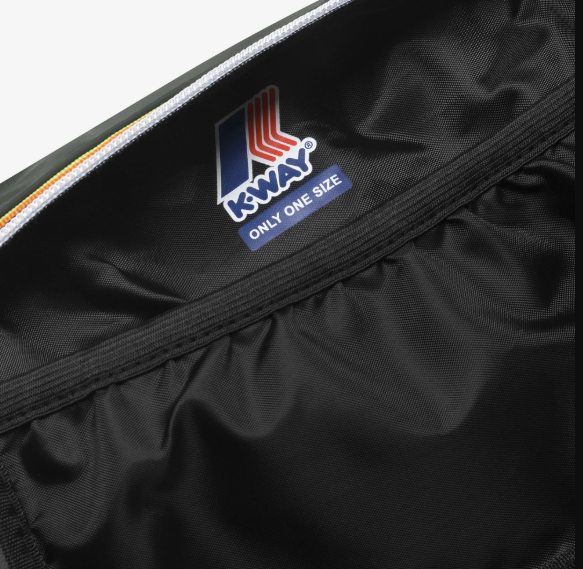 K-WAY BEAUTY CASE UOMO