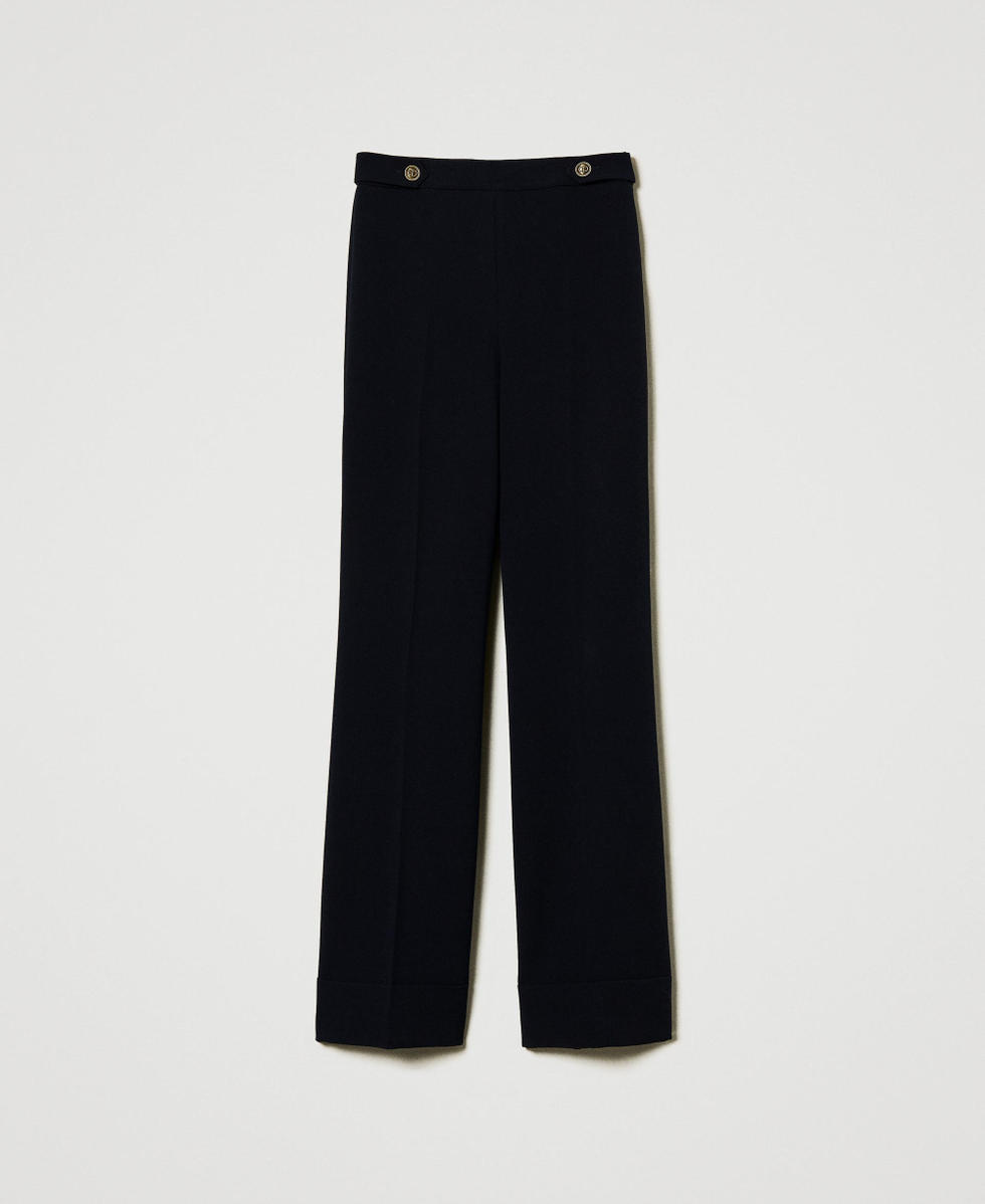 TWINSET PANTALONE DONNA