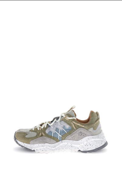 FLOWER MOUNTAIN SCARPE UOMO