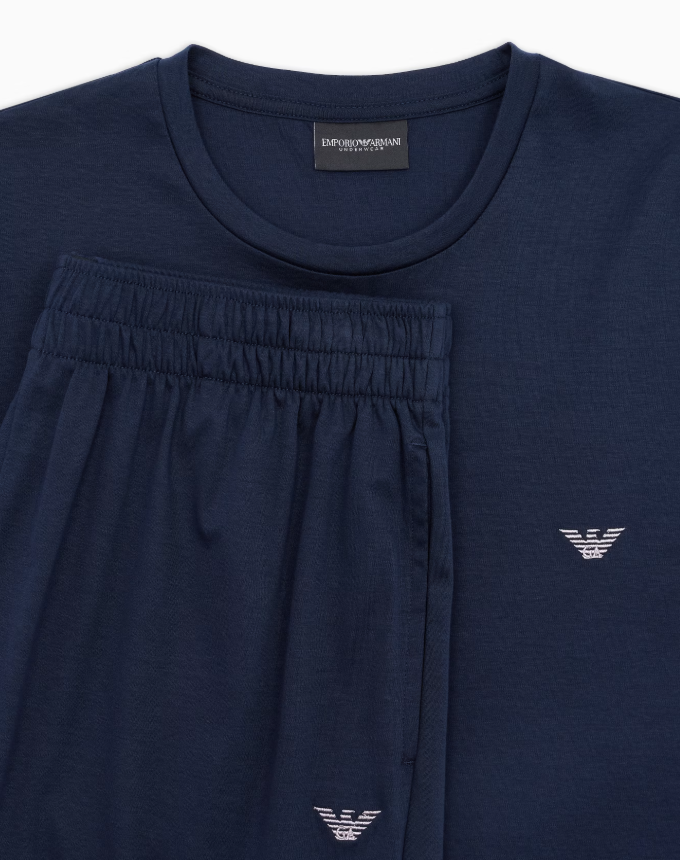 EMPORIO ARMANI PIGIAMA UOMO