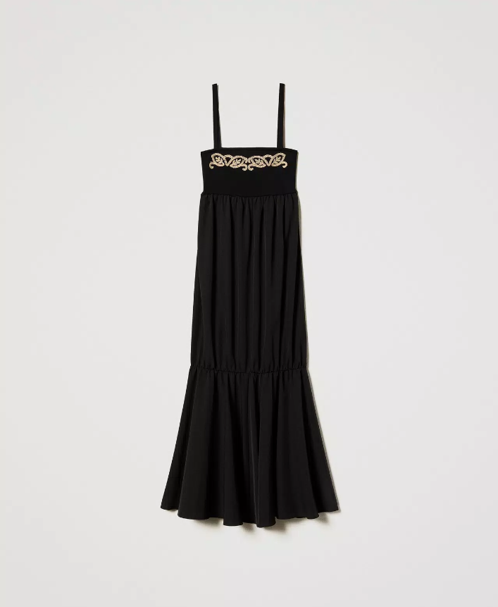 TWINSET U&B ABITO DONNA