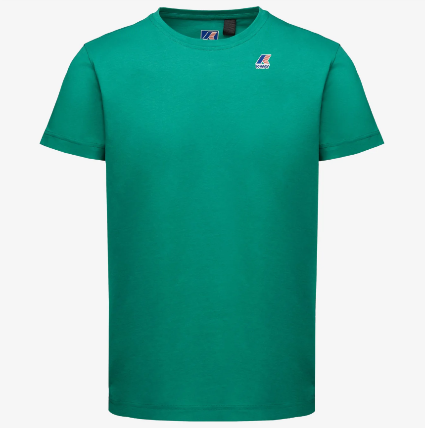 K-way T-shirt - Uomo