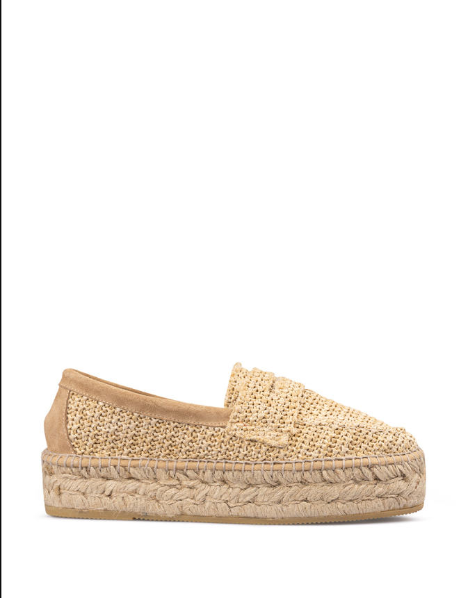 ESPADRILLES SCARPE DONNA