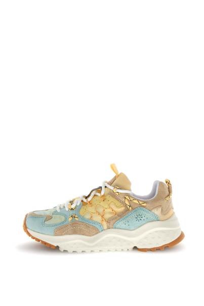 FLOWER MOUNTAIN SCARPE DONNA
