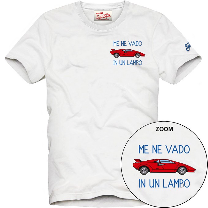 MC2 ST.BARTH T-SHIRT UOMO