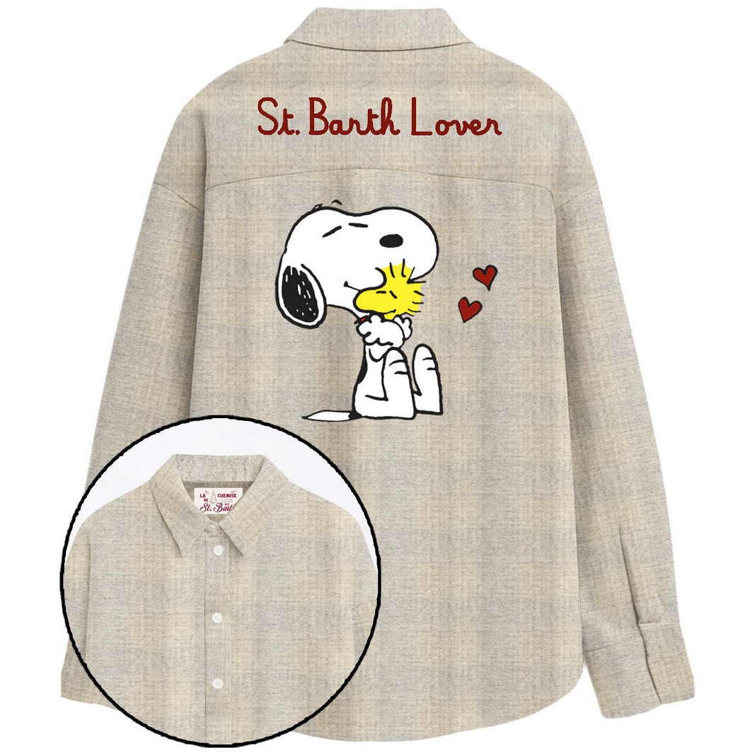 MC2 ST.BARTH LULLY FLANNEL 00205M