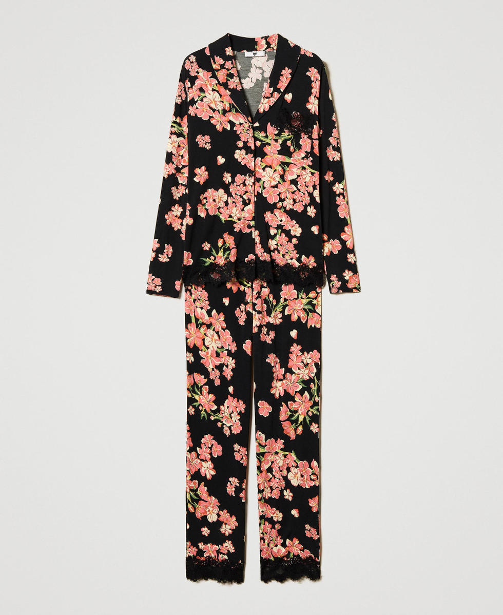 TWINSET U&B PIGIAMA DONNA